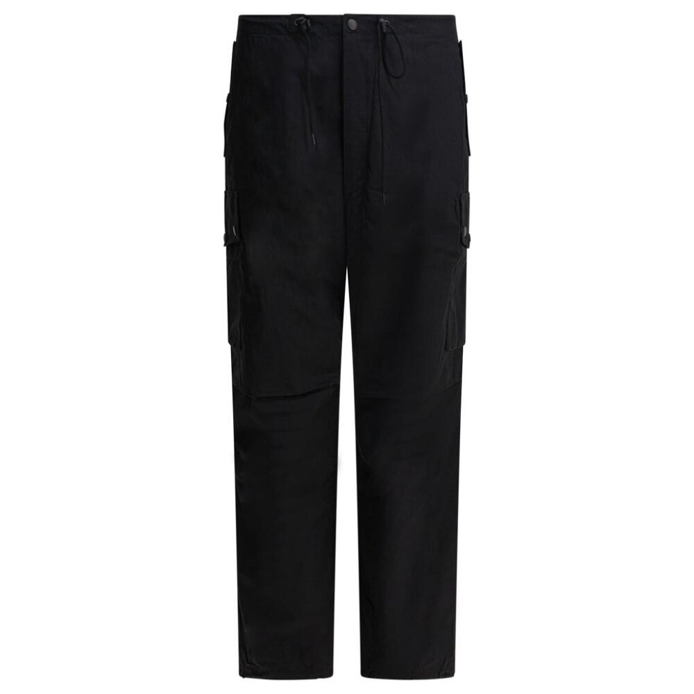 Needles C/N Oxford Cargo Pants Tag Size M Men
